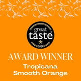 Tropicana Smooth Orange Fruit Juice 850ml (Case of 6)  Adomoo